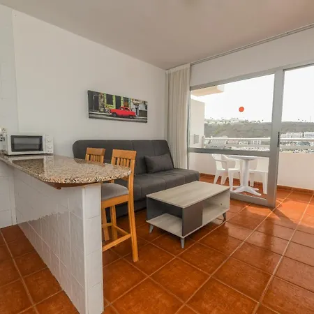 Apartament Livvo Puerto Puerto Rico (Gran Canaria)
